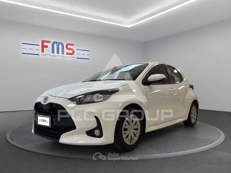 2022 Toyota YARIS