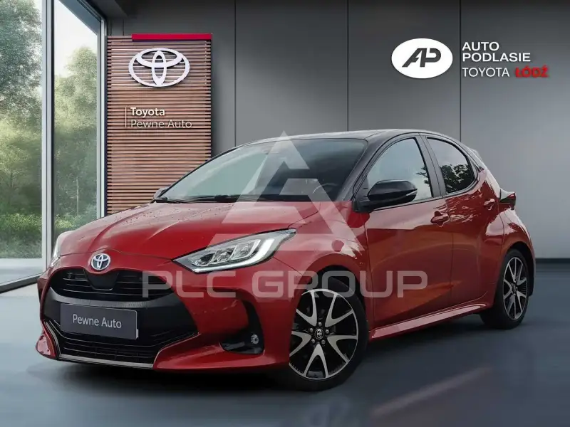 2022 Toyota YARIS