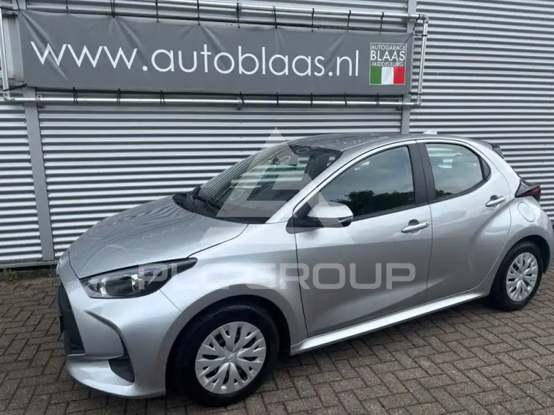 2022 Toyota YARIS