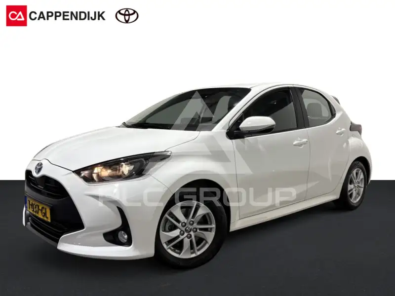 2022 Toyota YARIS