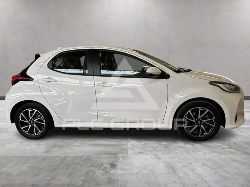 2022 Toyota YARIS