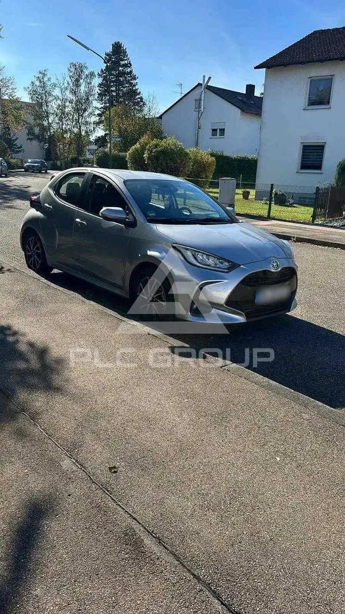 2022 Toyota YARIS