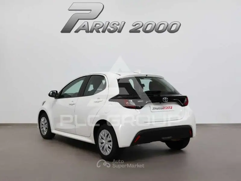 2022 Toyota YARIS