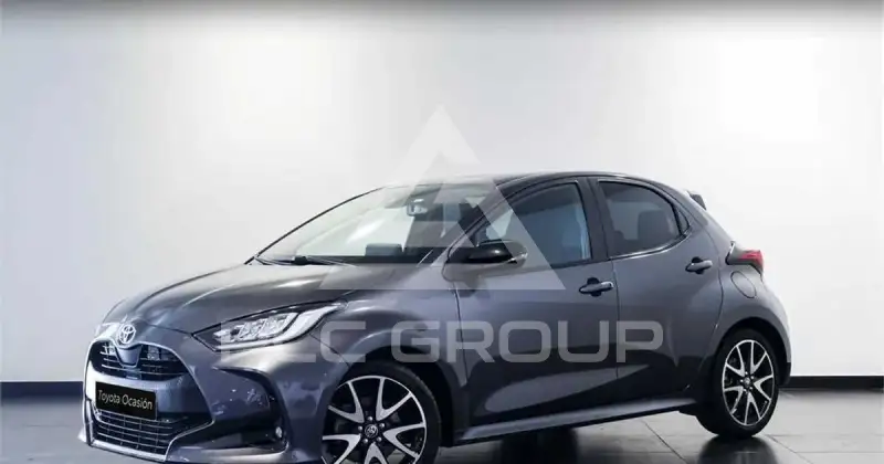 2022 Toyota YARIS