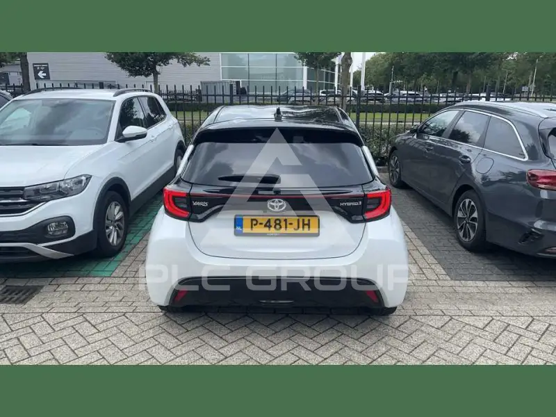 2022 Toyota YARIS