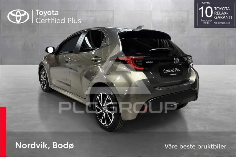 2022 Toyota YARIS