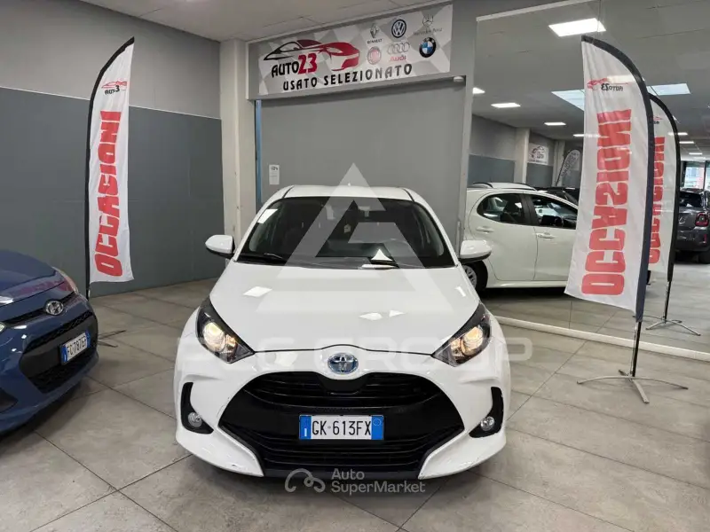 2022 Toyota YARIS