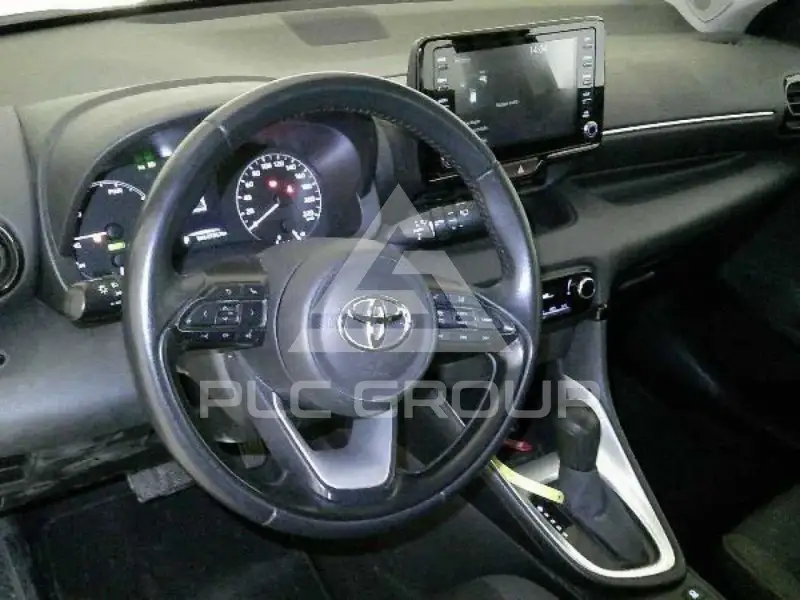 2022 Toyota YARIS