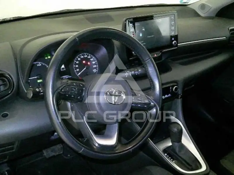 2022 Toyota YARIS