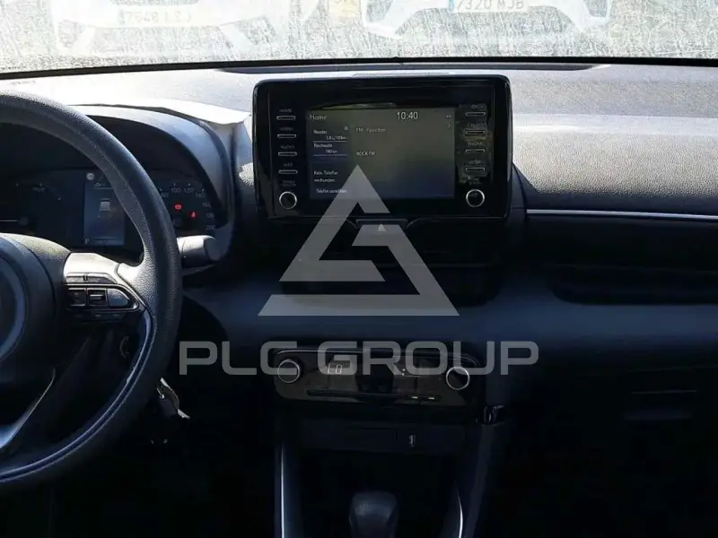 2022 Toyota YARIS