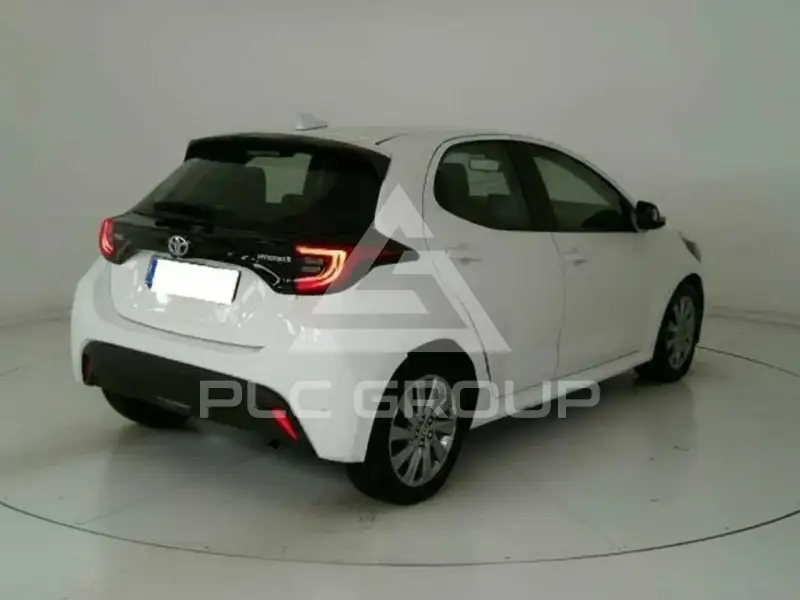 2022 Toyota YARIS