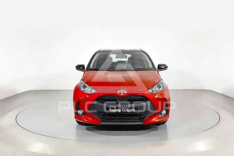 2022 Toyota YARIS