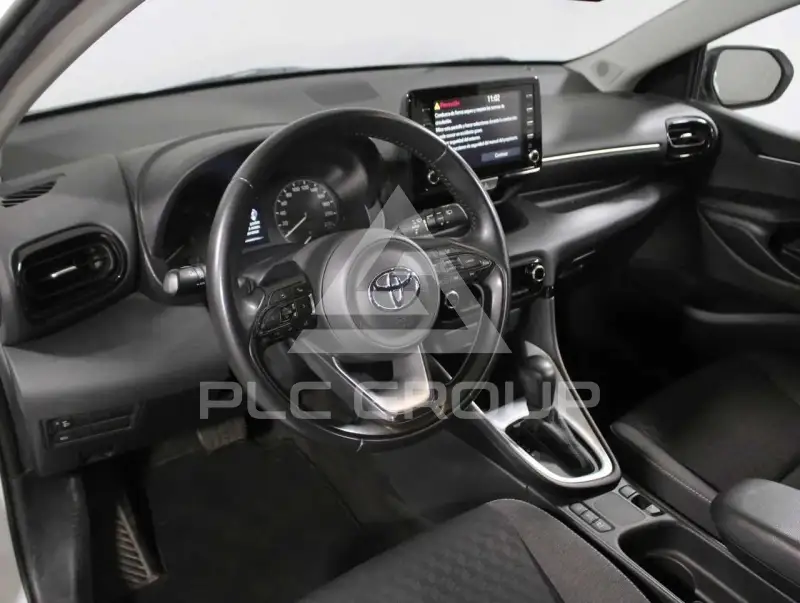 2022 Toyota YARIS