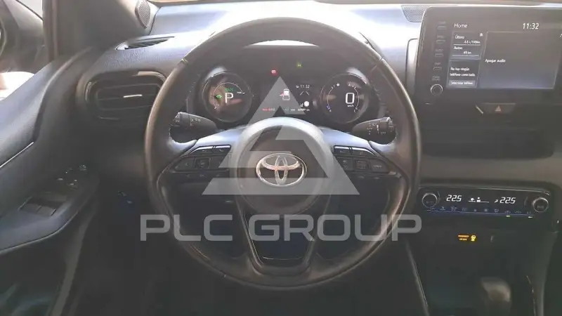 2022 Toyota YARIS