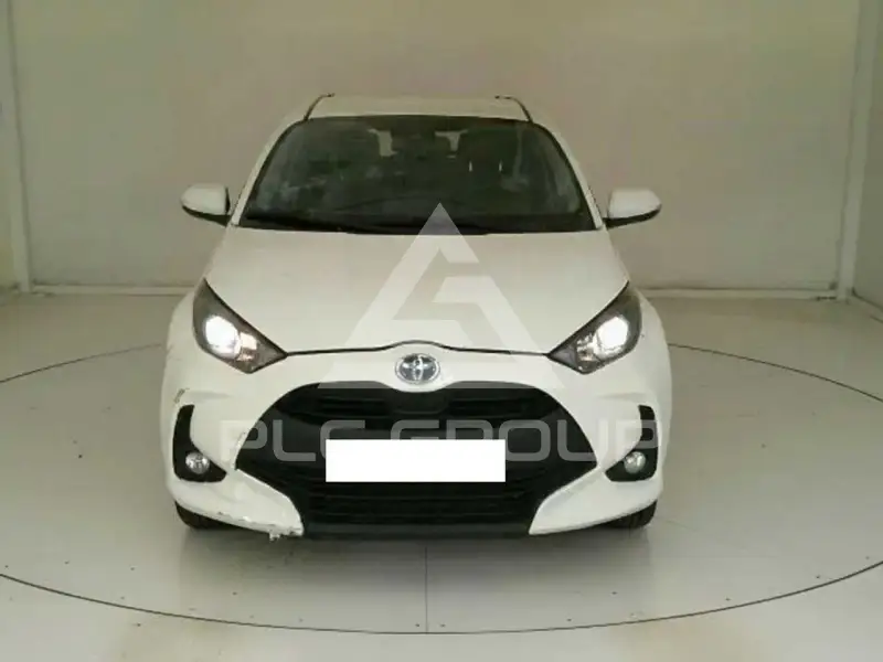 2022 Toyota YARIS
