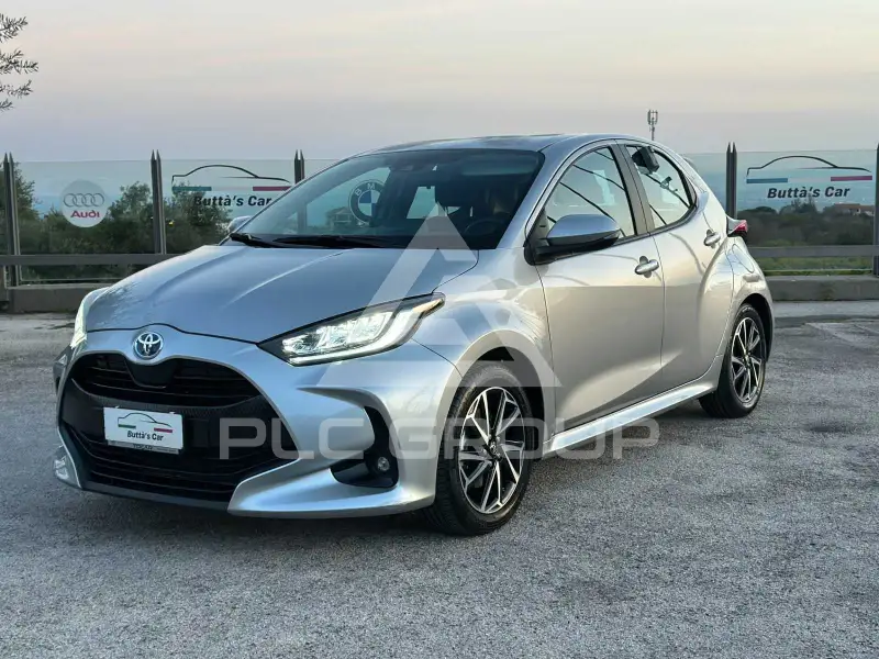 2022 Toyota YARIS