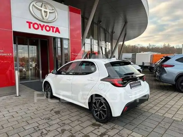 2022 Toyota YARIS