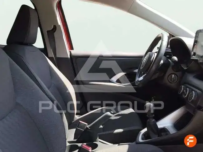 2022 Toyota YARIS