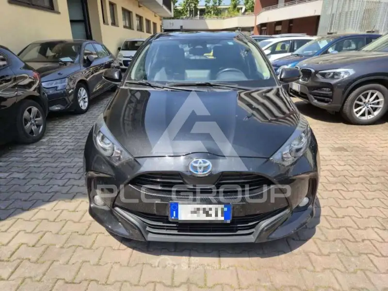 2022 Toyota YARIS