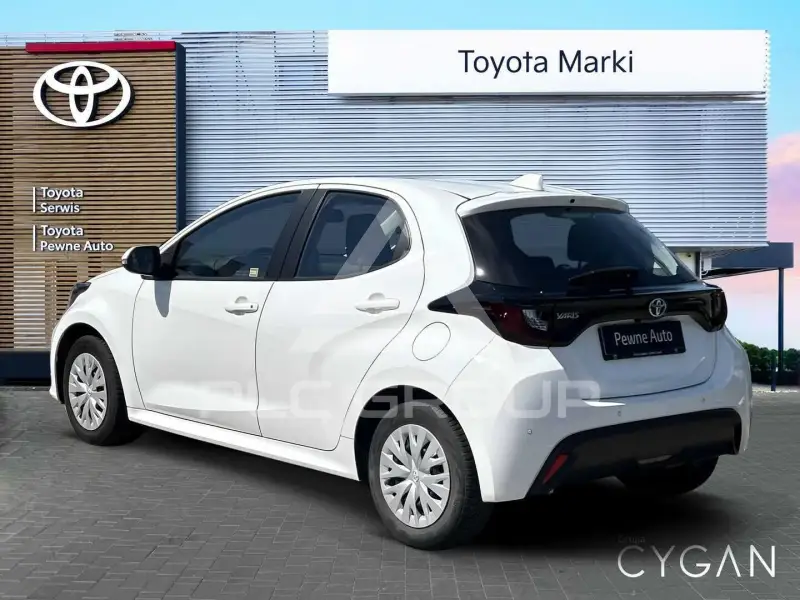 2022 Toyota YARIS