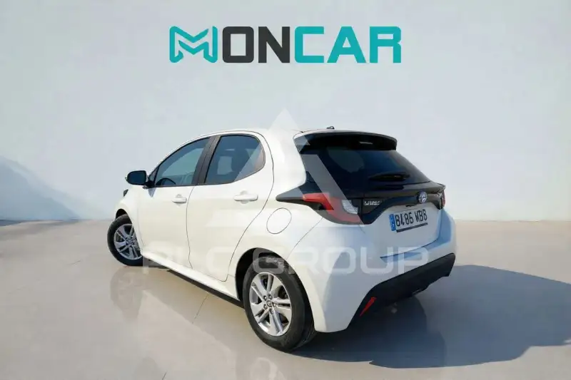 2022 Toyota YARIS