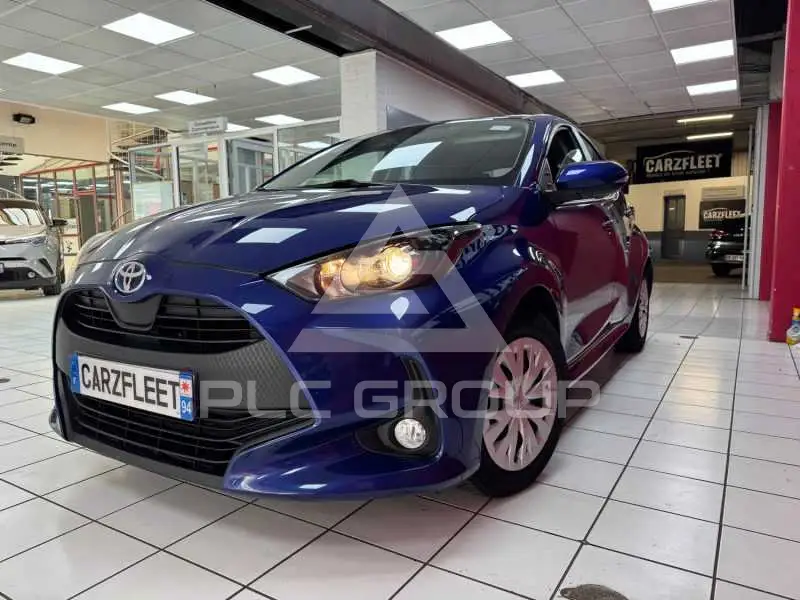 2022 Toyota YARIS