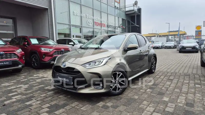 2022 Toyota YARIS