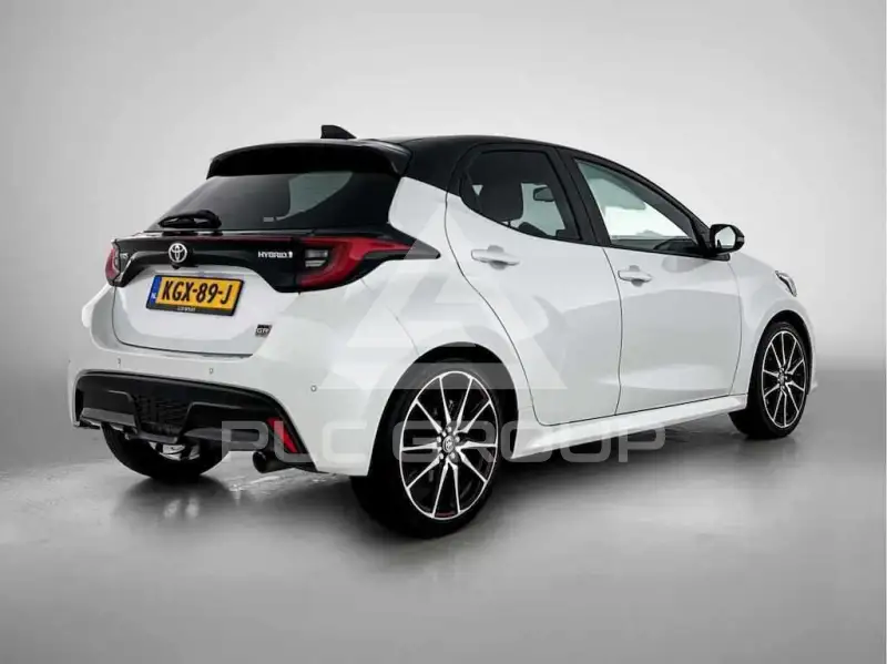 2022 Toyota YARIS
