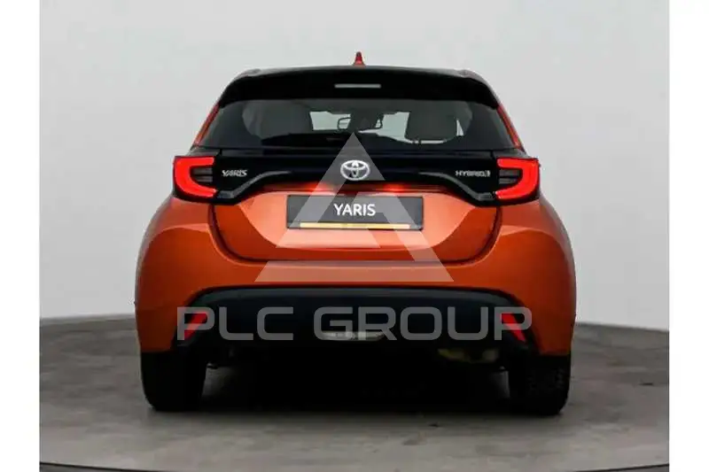 2022 Toyota YARIS