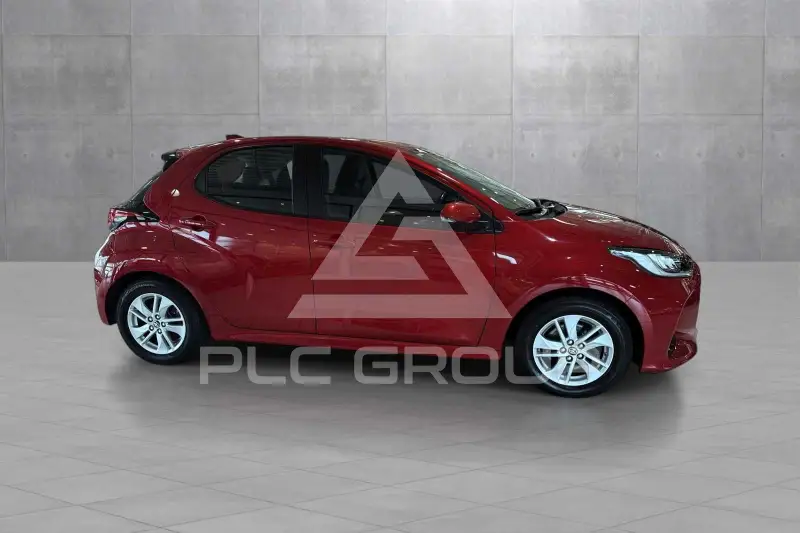2022 Toyota YARIS