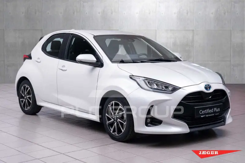 2022 Toyota YARIS