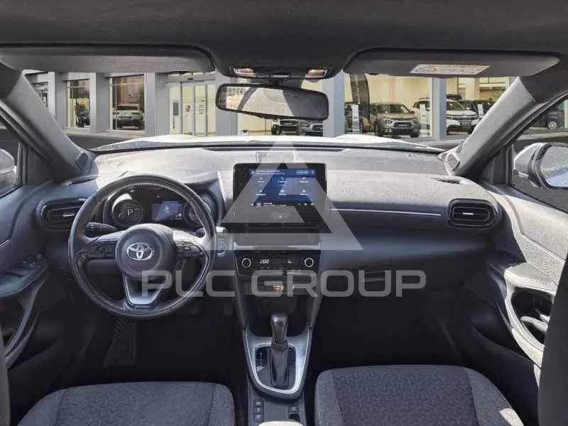 2022 Toyota YARIS