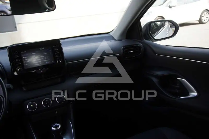 2022 Toyota YARIS