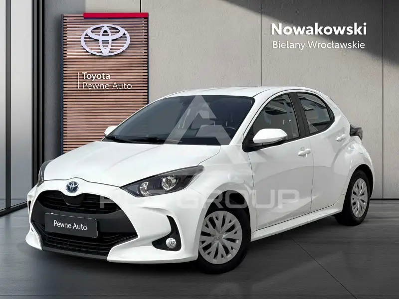 2022 Toyota YARIS