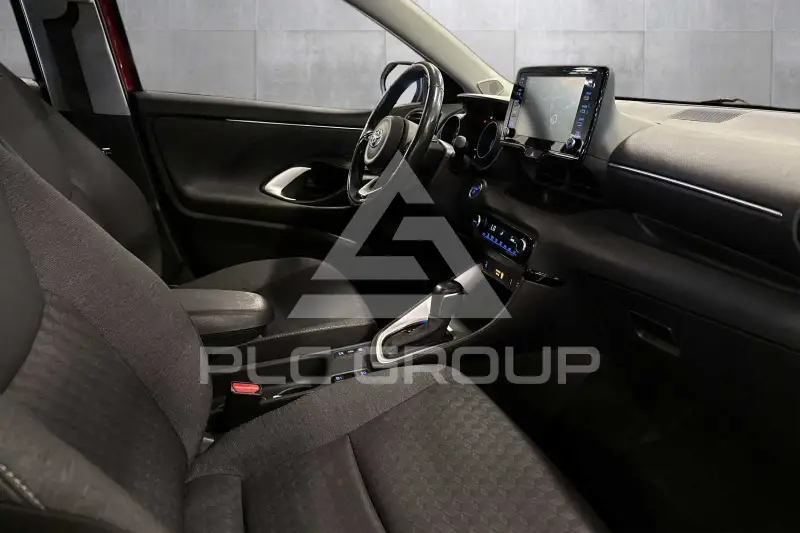 2022 Toyota YARIS