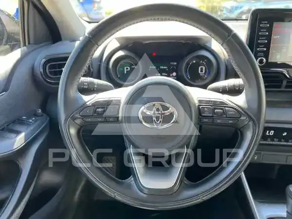2022 Toyota YARIS
