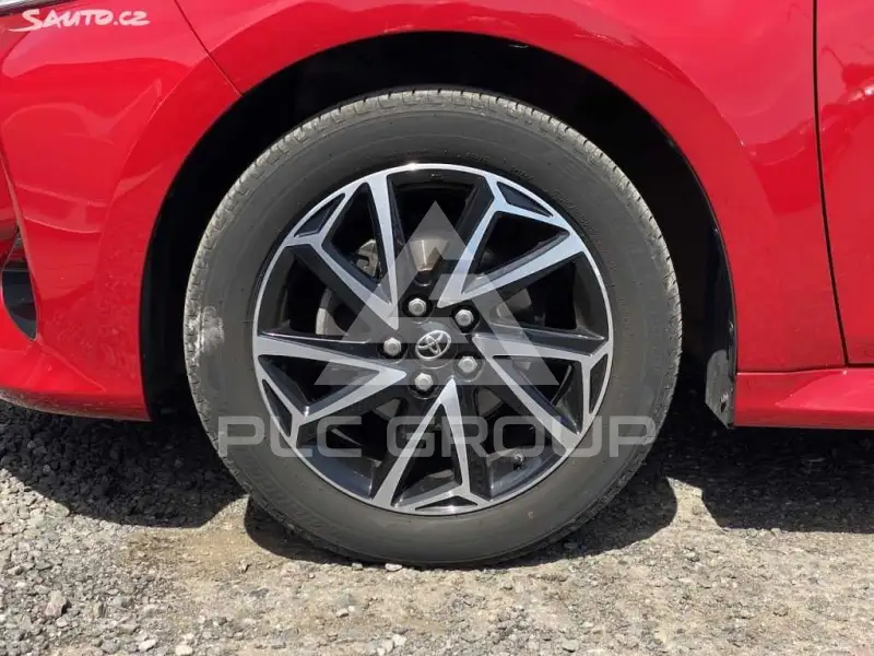 2022 Toyota YARIS