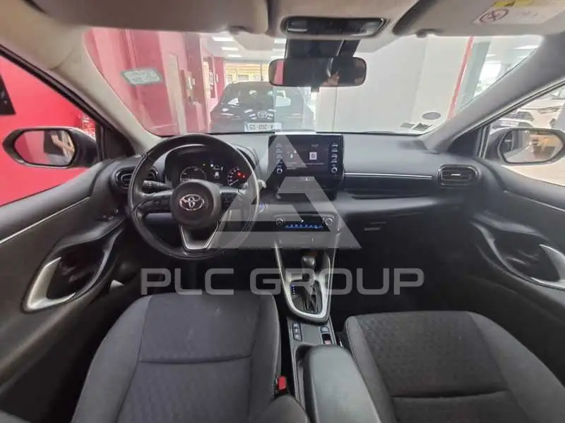 2022 Toyota YARIS
