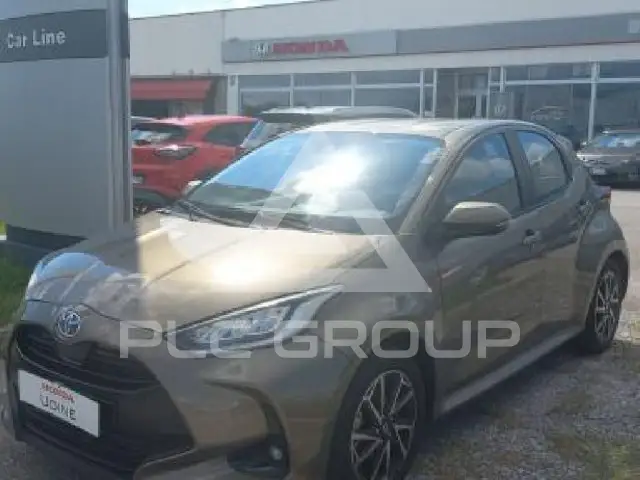 2022 Toyota YARIS