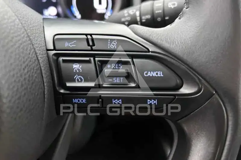 2022 Toyota YARIS