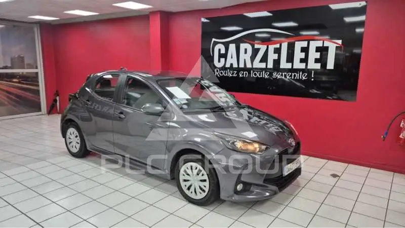 2022 Toyota YARIS