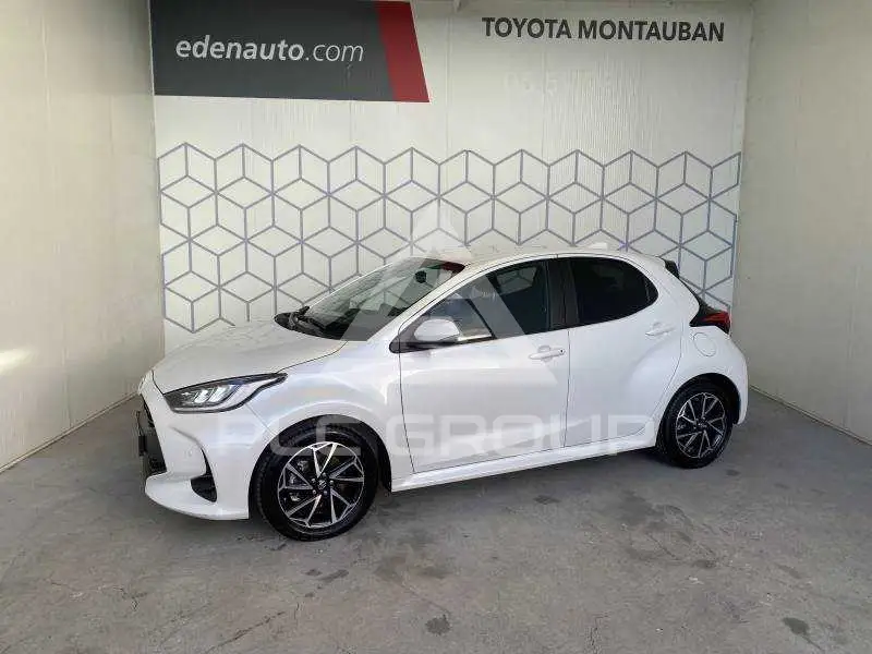 2022 Toyota YARIS