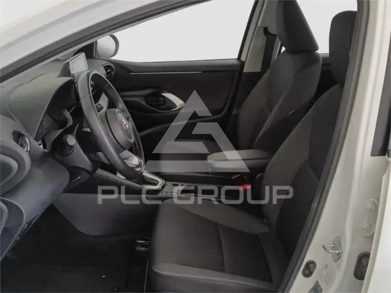 2022 Toyota YARIS