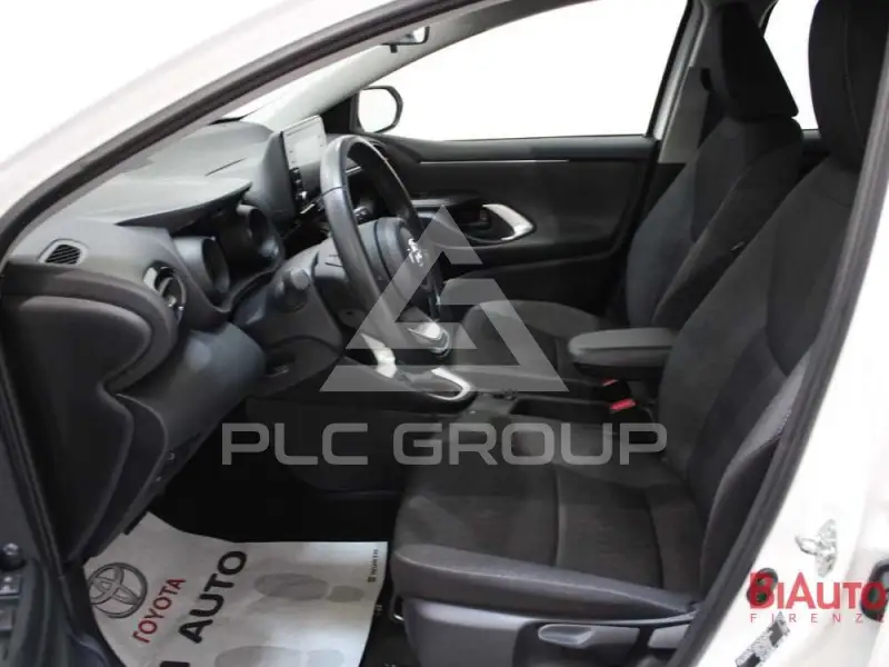 2022 Toyota YARIS