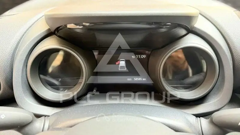 2022 Toyota YARIS