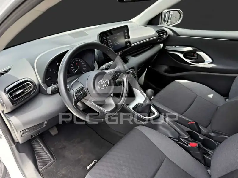2022 Toyota YARIS