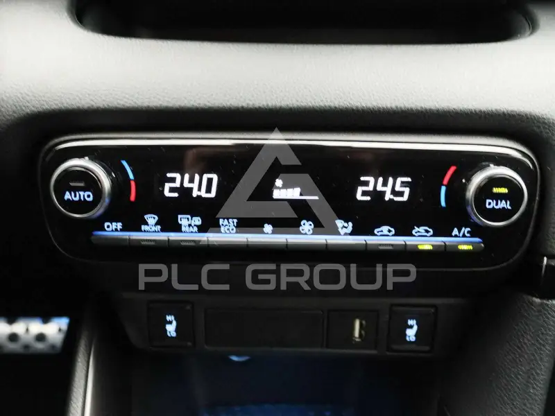 2022 Toyota YARIS