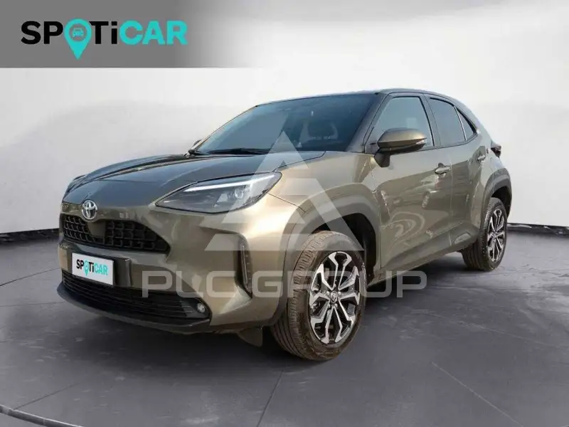2022 Toyota YARIS