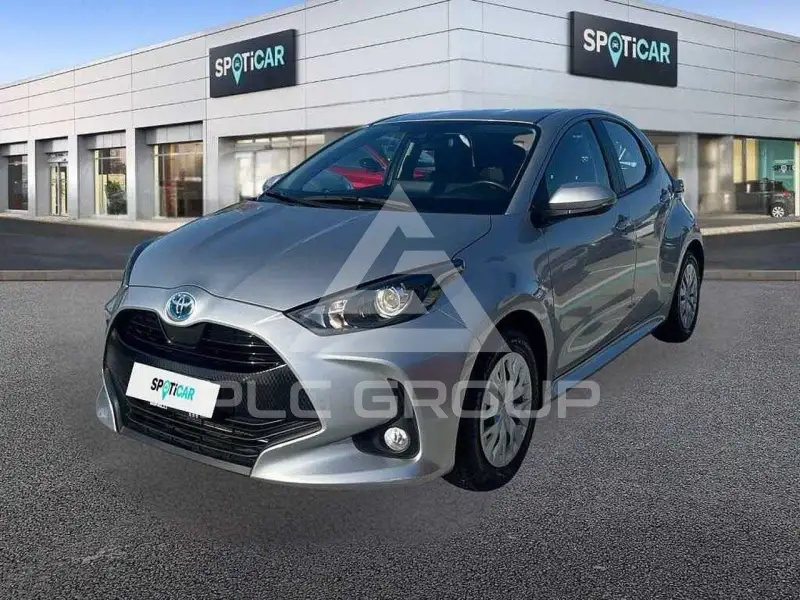 2022 Toyota YARIS