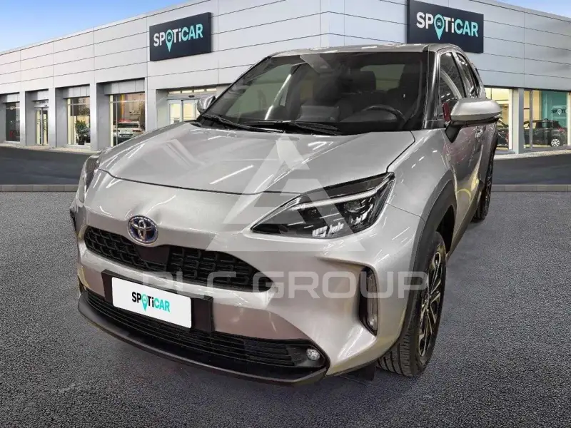 2022 Toyota YARIS